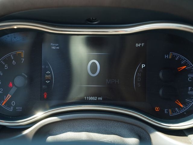 2015 Jeep Grand Cherokee Summit