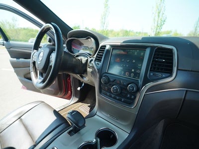 2015 Jeep Grand Cherokee Summit