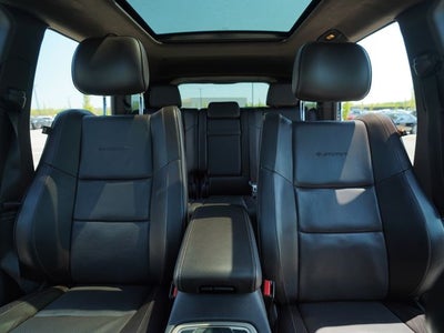 2015 Jeep Grand Cherokee Summit