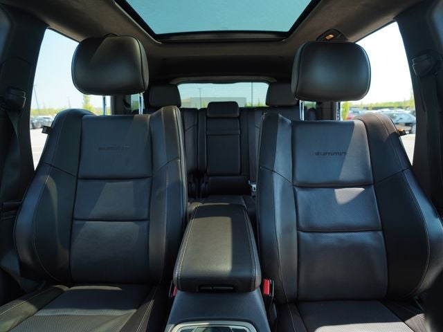 2015 Jeep Grand Cherokee Summit