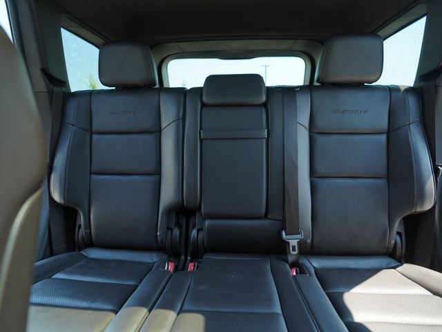 2015 Jeep Grand Cherokee Summit