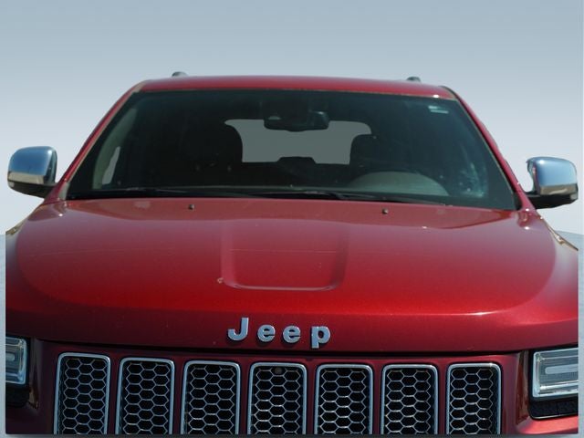 2015 Jeep Grand Cherokee Summit