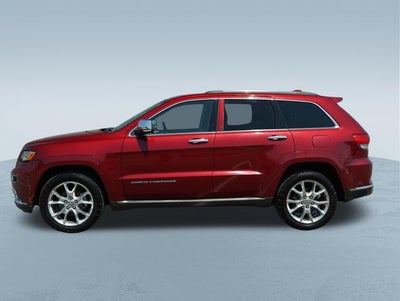 2015 Jeep Grand Cherokee Summit