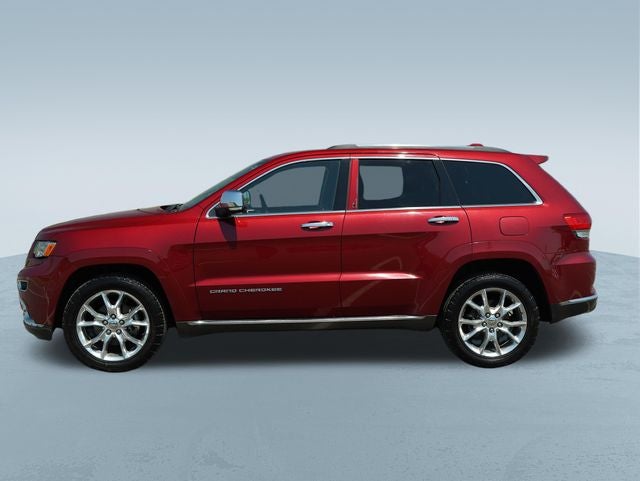 2015 Jeep Grand Cherokee Summit