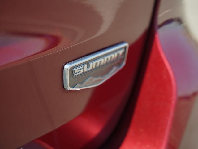 2015 Jeep Grand Cherokee Summit