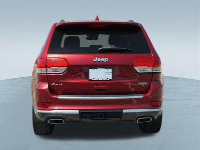 2015 Jeep Grand Cherokee Summit
