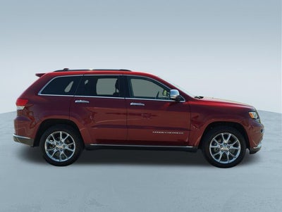 2015 Jeep Grand Cherokee Summit