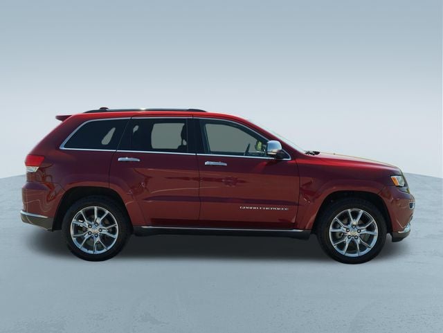2015 Jeep Grand Cherokee Summit