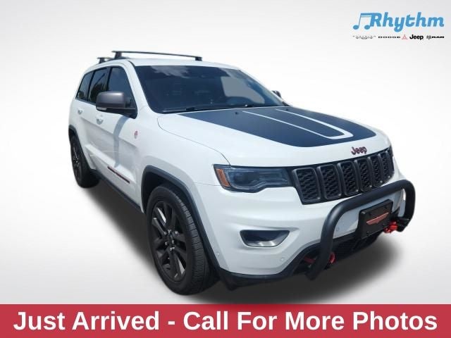 2021 Jeep Grand Cherokee Trailhawk