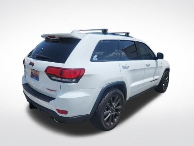 2021 Jeep Grand Cherokee Trailhawk
