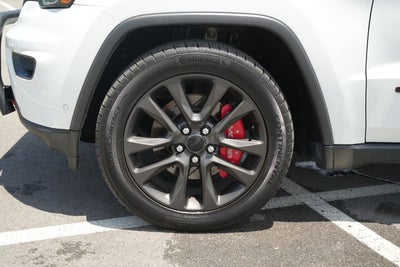 2021 Jeep Grand Cherokee Trailhawk 4x4