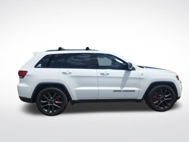 2021 Jeep Grand Cherokee Trailhawk