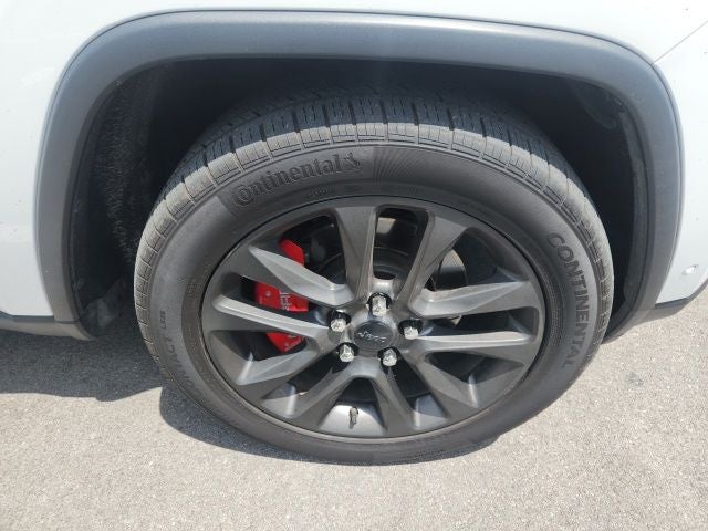 2021 Jeep Grand Cherokee Trailhawk
