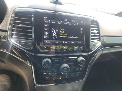 2021 Jeep Grand Cherokee Trailhawk