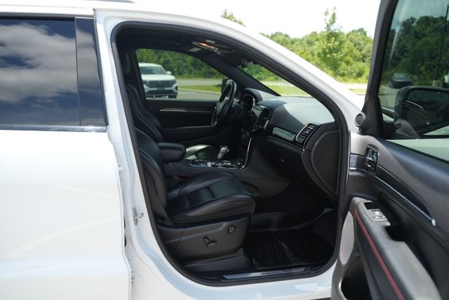 2021 Jeep Grand Cherokee Trailhawk 4x4