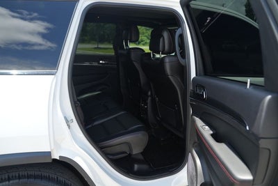 2021 Jeep Grand Cherokee Trailhawk 4x4