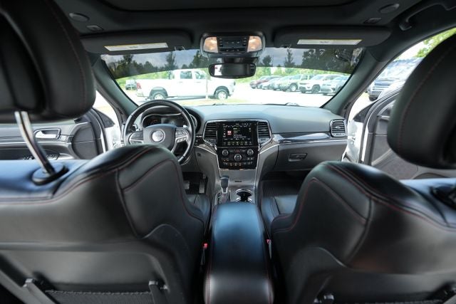 2021 Jeep Grand Cherokee Trailhawk 4x4