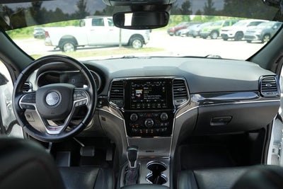 2021 Jeep Grand Cherokee Trailhawk 4x4