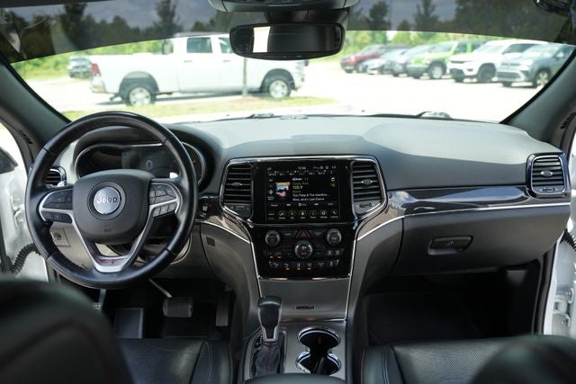2021 Jeep Grand Cherokee Trailhawk 4x4