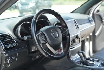 2021 Jeep Grand Cherokee Trailhawk 4x4