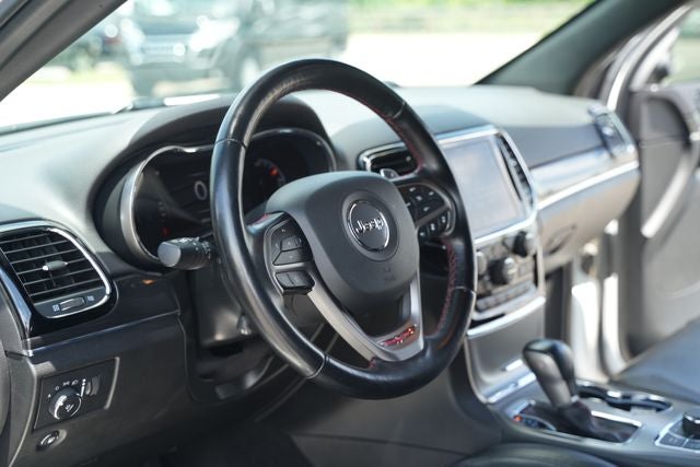 2021 Jeep Grand Cherokee Trailhawk 4x4