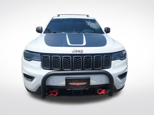 2021 Jeep Grand Cherokee Trailhawk