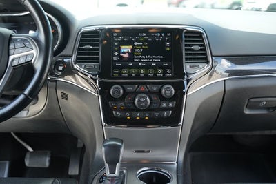 2021 Jeep Grand Cherokee Trailhawk 4x4