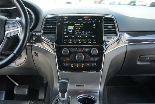 2021 Jeep Grand Cherokee Trailhawk 4x4