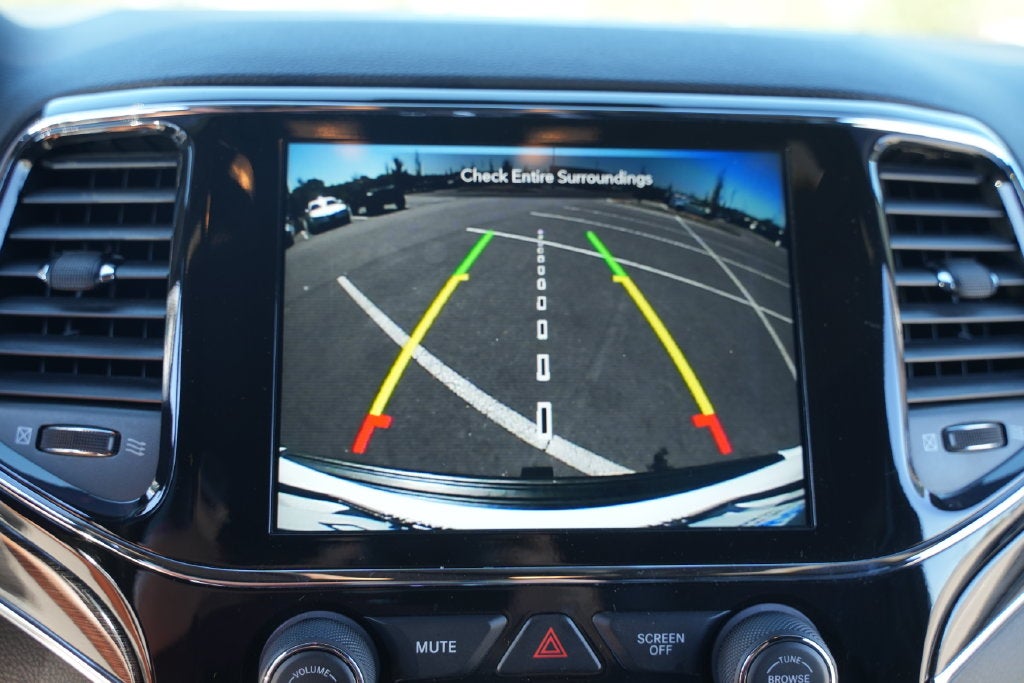 2021 Jeep Grand Cherokee Trailhawk
