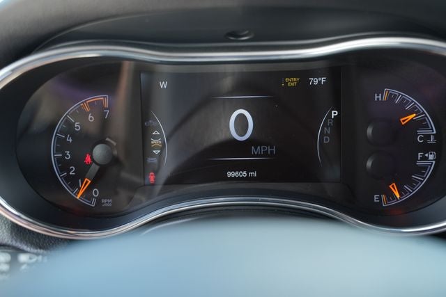2021 Jeep Grand Cherokee Trailhawk 4x4