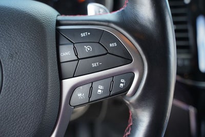 2021 Jeep Grand Cherokee Trailhawk 4x4
