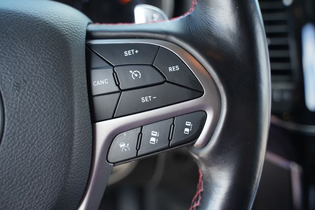 2021 Jeep Grand Cherokee Trailhawk 4x4