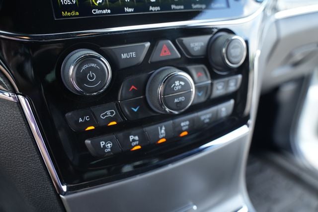 2021 Jeep Grand Cherokee Trailhawk 4x4