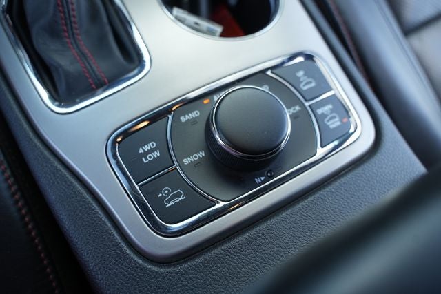 2021 Jeep Grand Cherokee Trailhawk 4x4