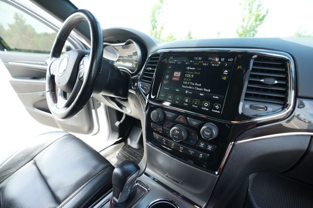 2021 Jeep Grand Cherokee Trailhawk 4x4