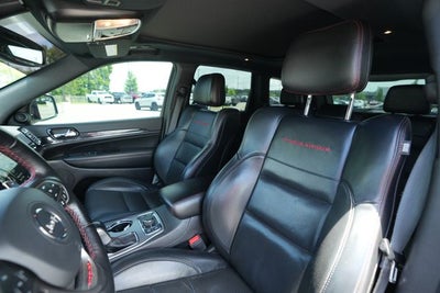 2021 Jeep Grand Cherokee Trailhawk 4x4