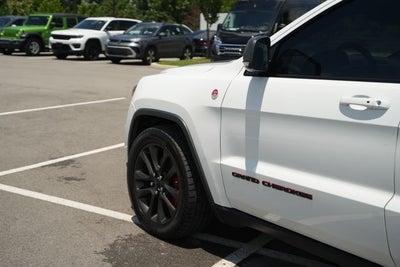 2021 Jeep Grand Cherokee Trailhawk 4x4