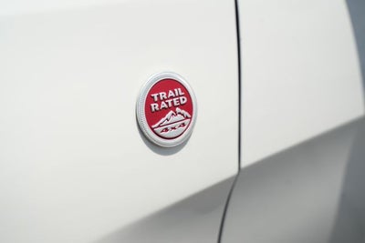 2021 Jeep Grand Cherokee Trailhawk 4x4