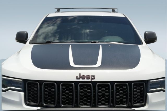 2021 Jeep Grand Cherokee Trailhawk 4x4
