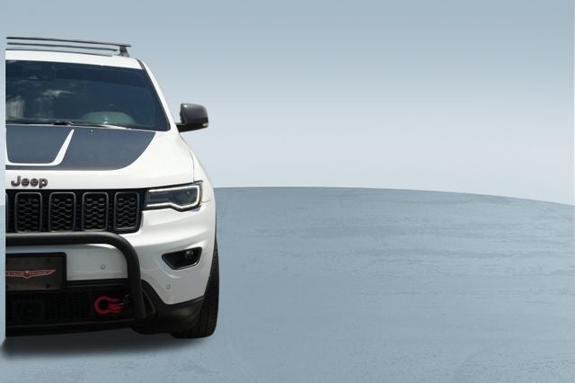 2021 Jeep Grand Cherokee Trailhawk 4x4