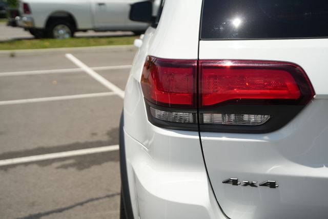 2021 Jeep Grand Cherokee Trailhawk 4x4