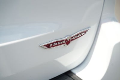 2021 Jeep Grand Cherokee Trailhawk 4x4