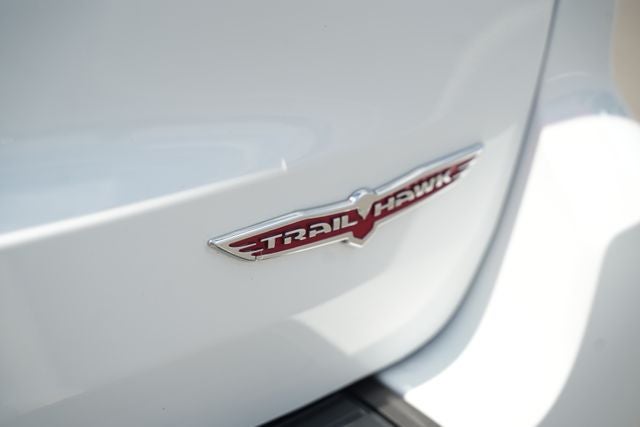 2021 Jeep Grand Cherokee Trailhawk 4x4