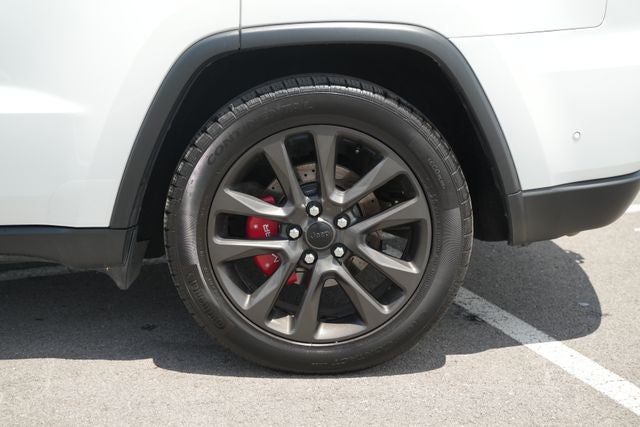 2021 Jeep Grand Cherokee Trailhawk 4x4