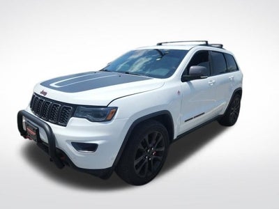 2021 Jeep Grand Cherokee Trailhawk