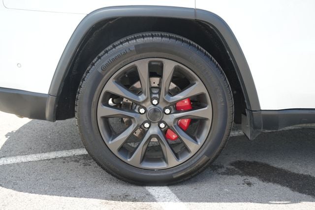 2021 Jeep Grand Cherokee Trailhawk 4x4