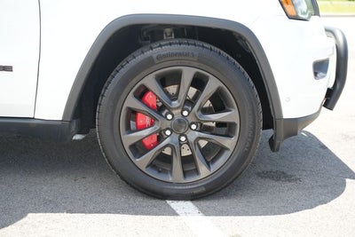 2021 Jeep Grand Cherokee Trailhawk 4x4