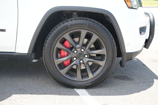 2021 Jeep Grand Cherokee Trailhawk 4x4
