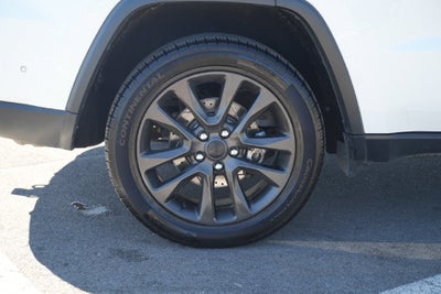 2021 Jeep Grand Cherokee Trailhawk