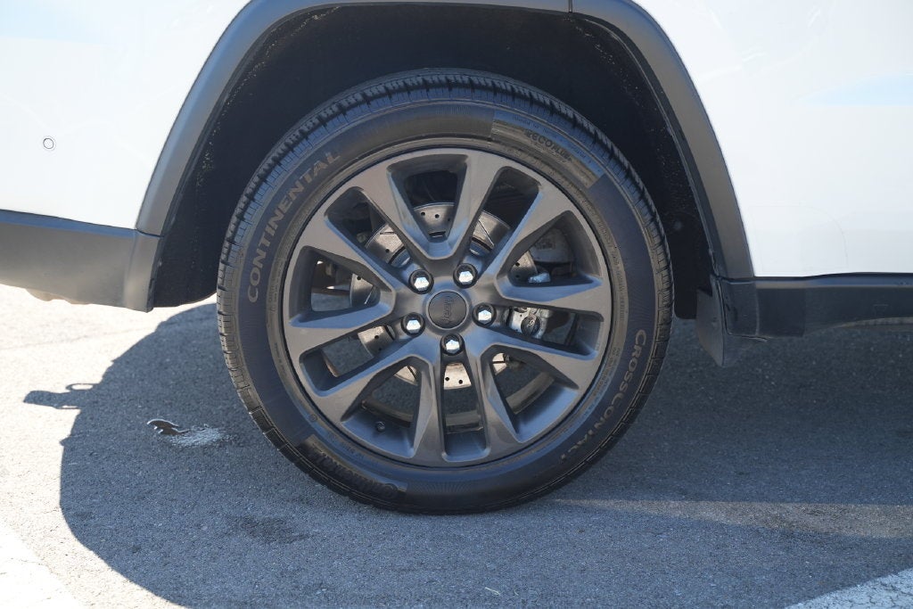 2021 Jeep Grand Cherokee Trailhawk